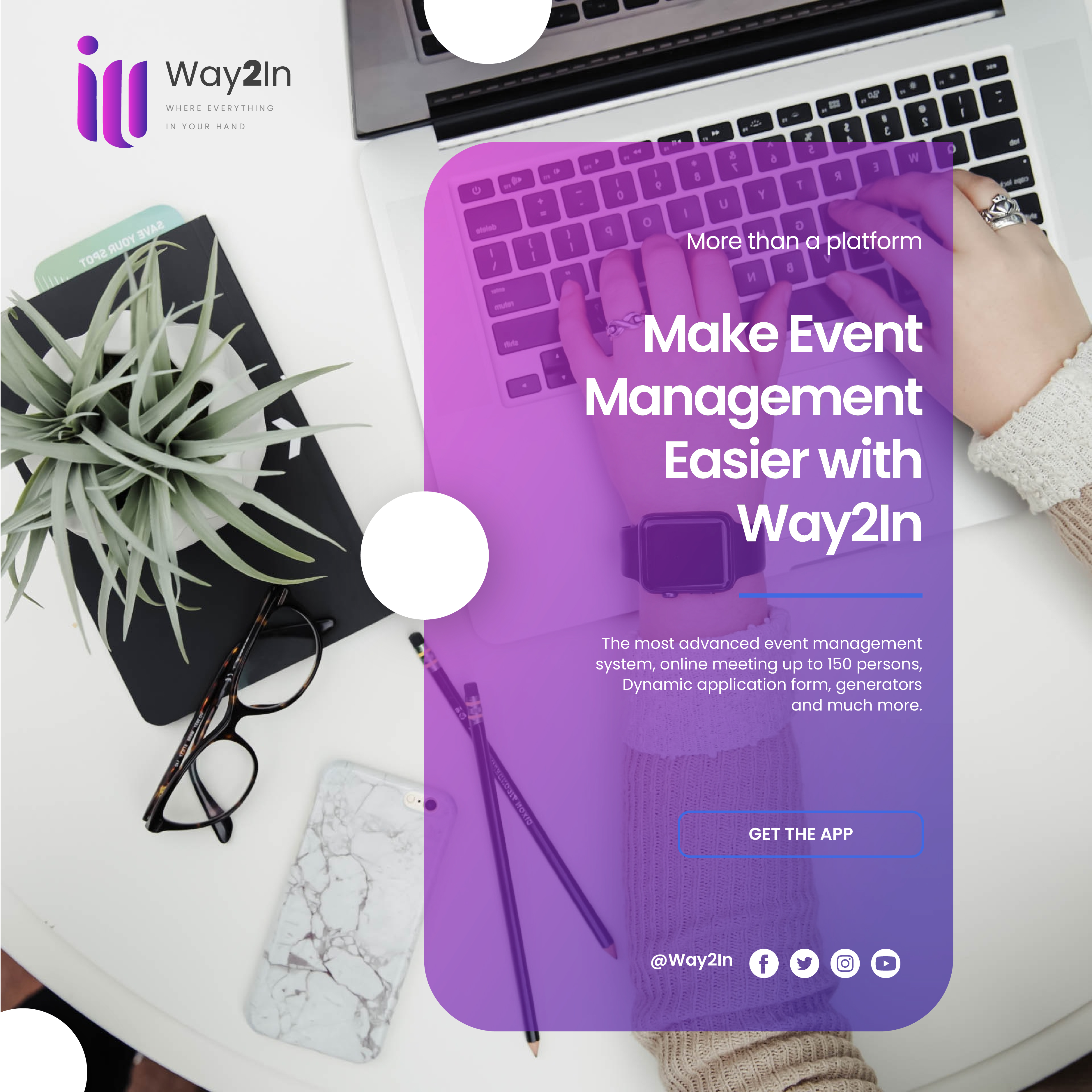  The Future of Events in MENA: How Way2in is Transforming Hybrid and Virtual Experiences